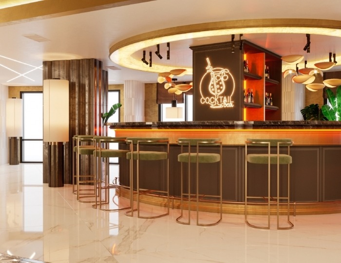 Отель Marine Garden Sochi Hotel & Spa ZONT Hotel Group / Марина Гарден Отель и Спа Хоста