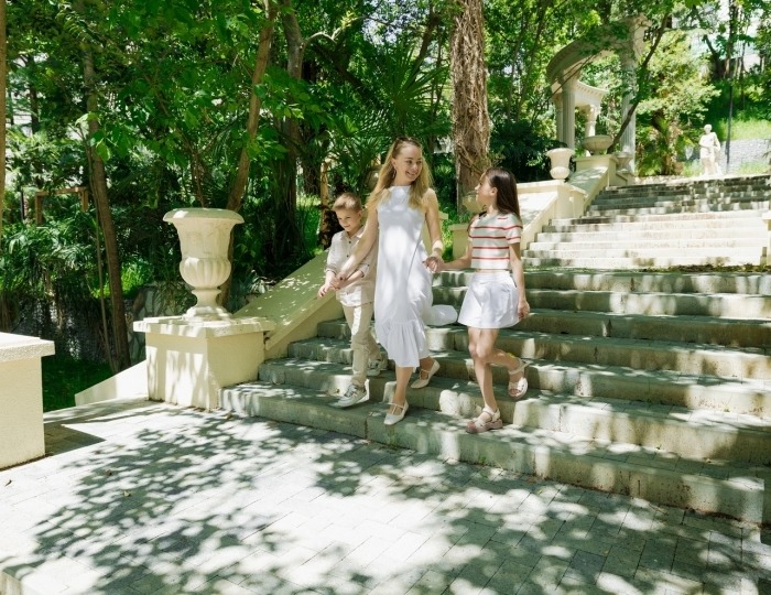 Отель Marine Garden Sochi Hotel & Spa ZONT Hotel Group / Марина Гарден Отель и Спа Хоста