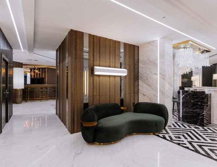 Отель Marine Garden Sochi Hotel & Spa ZONT Hotel Group / Марина Гарден Отель и Спа Хоста