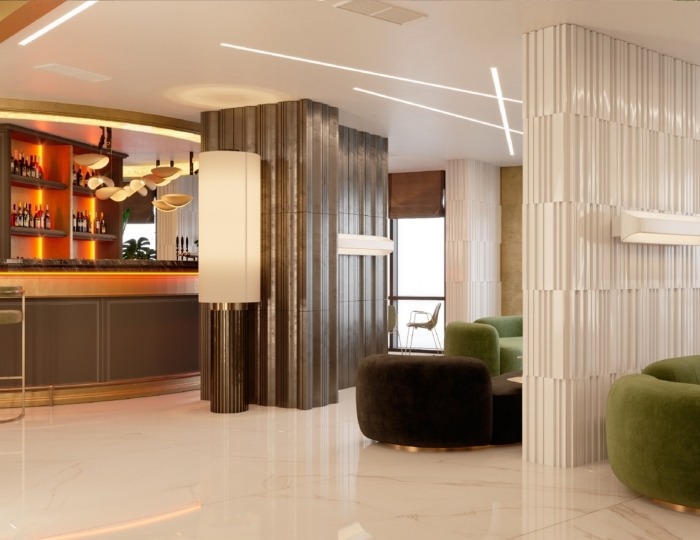 Отель Marine Garden Sochi Hotel & Spa ZONT Hotel Group / Марина Гарден Отель и Спа Хоста