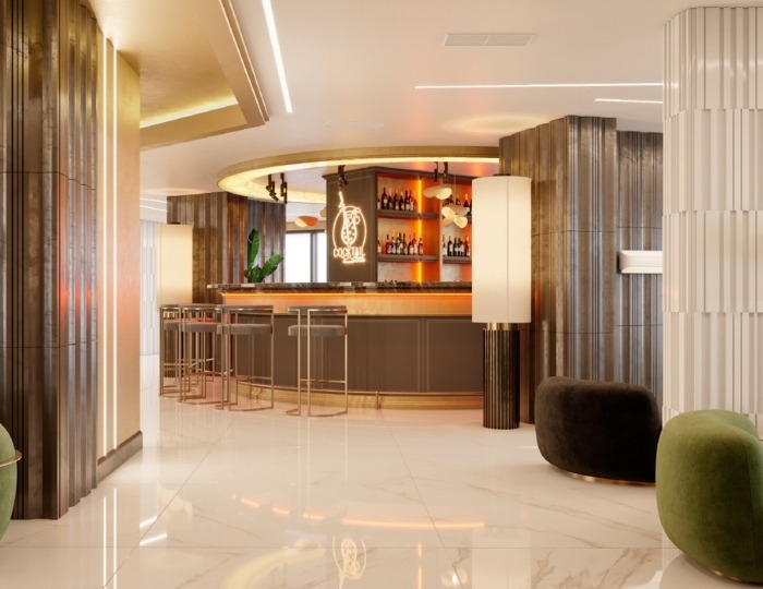 Отель Marine Garden Sochi Hotel & Spa ZONT Hotel Group / Марина Гарден Отель и Спа Хоста