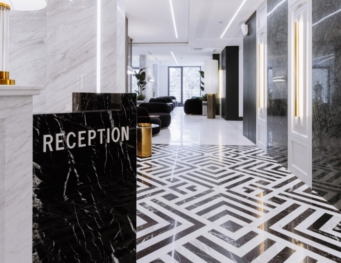Отель Marine Garden Sochi Hotel & Spa ZONT Hotel Group / Марина Гарден Отель и Спа Хоста