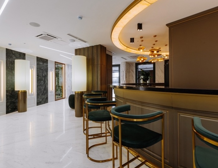 Отель Marine Garden Sochi Hotel & Spa ZONT Hotel Group / Марина Гарден Отель и Спа Хоста