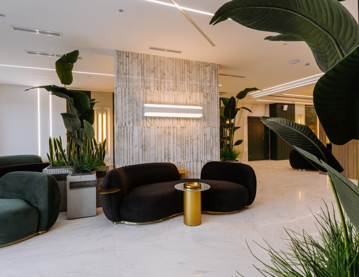 Отель Marine Garden Sochi Hotel & Spa ZONT Hotel Group / Марина Гарден Отель и Спа Хоста