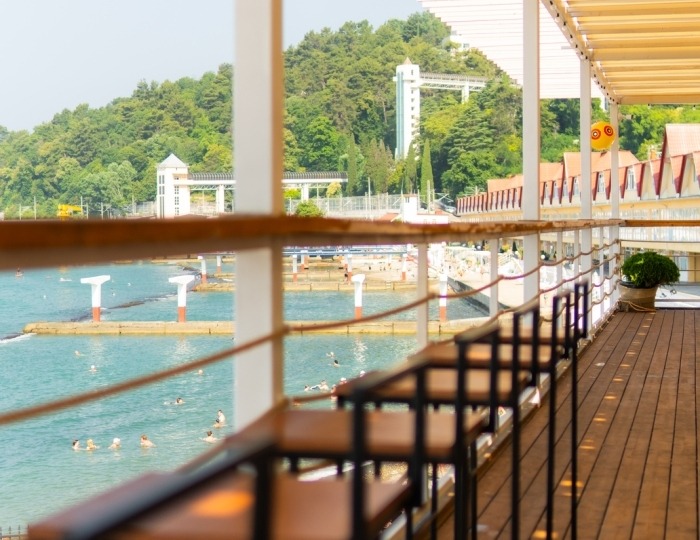 Отель Marine Garden Sochi Hotel & Spa ZONT Hotel Group / Марина Гарден Отель и Спа Хоста