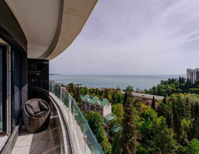 Отель Marine Garden Sochi Hotel & Spa ZONT Hotel Group / Марина Гарден Отель и Спа Хоста