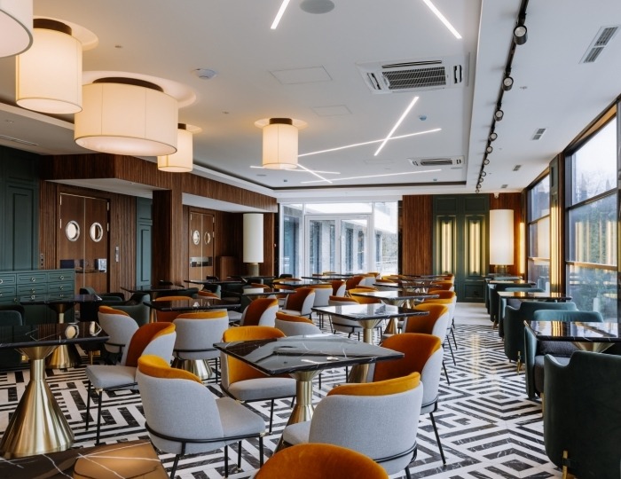 Рестораны и бары - Отель Marine Garden Sochi Hotel & Spa ZONT Hotel Group / Марина Гарден Отель и Спа Хоста
