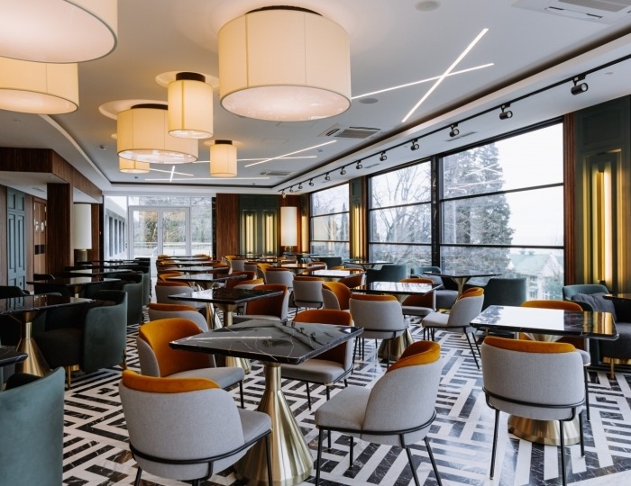 Рестораны и бары - Отель Marine Garden Sochi Hotel & Spa ZONT Hotel Group / Марина Гарден Отель и Спа Хоста