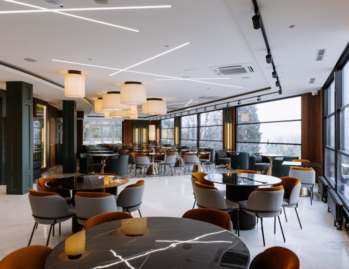 Рестораны и бары - Отель Marine Garden Sochi Hotel & Spa ZONT Hotel Group / Марина Гарден Отель и Спа Хоста