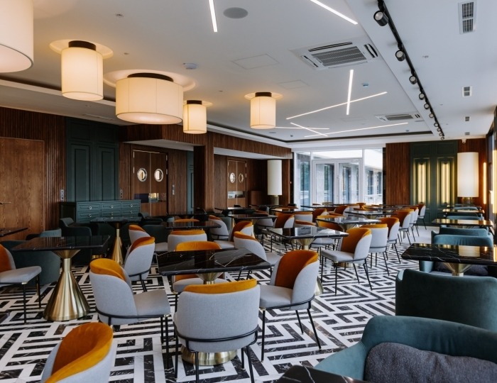 Рестораны и бары - Отель Marine Garden Sochi Hotel & Spa ZONT Hotel Group / Марина Гарден Отель и Спа Хоста