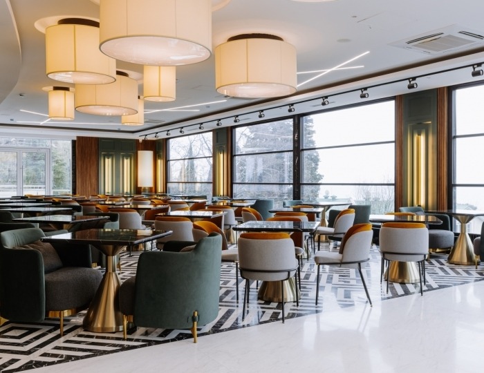 Рестораны и бары - Отель Marine Garden Sochi Hotel & Spa ZONT Hotel Group / Марина Гарден Отель и Спа Хоста