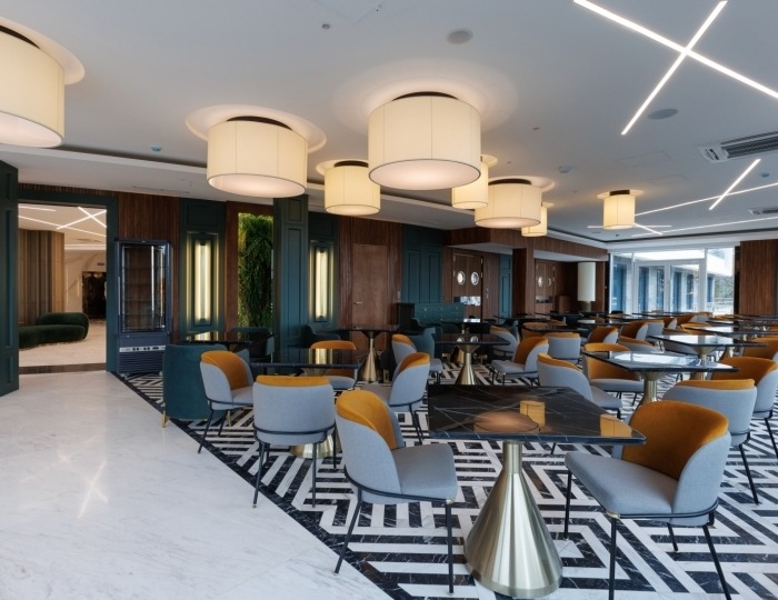 Рестораны и бары - Отель Marine Garden Sochi Hotel & Spa ZONT Hotel Group / Марина Гарден Отель и Спа Хоста