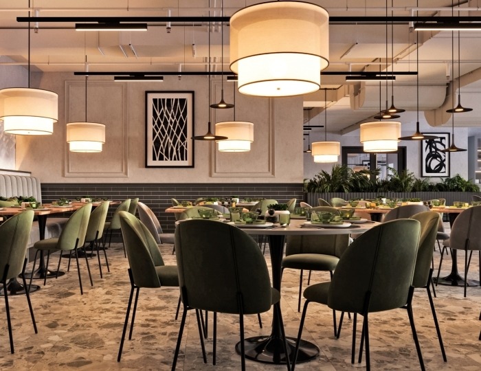 Рестораны и бары - Отель Marine Garden Sochi Hotel & Spa ZONT Hotel Group / Марина Гарден Отель и Спа Хоста